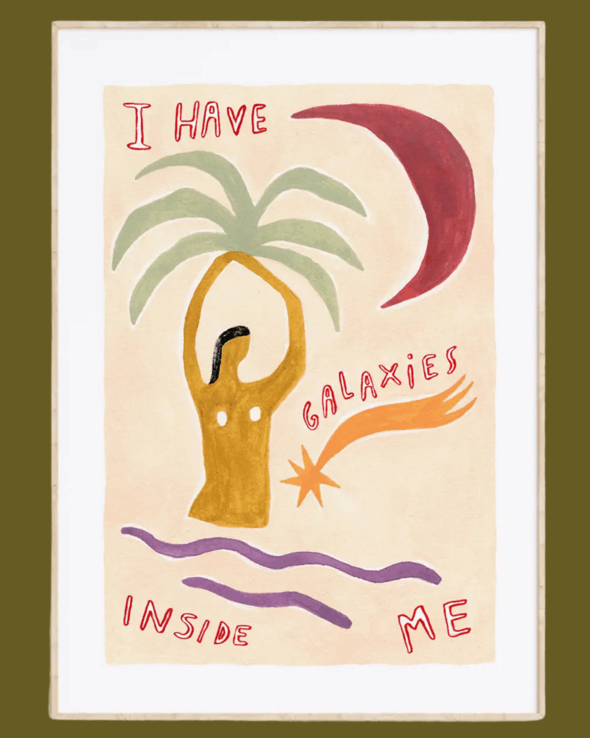 Depeapa "I have galaxies inside me" – Bild 4
