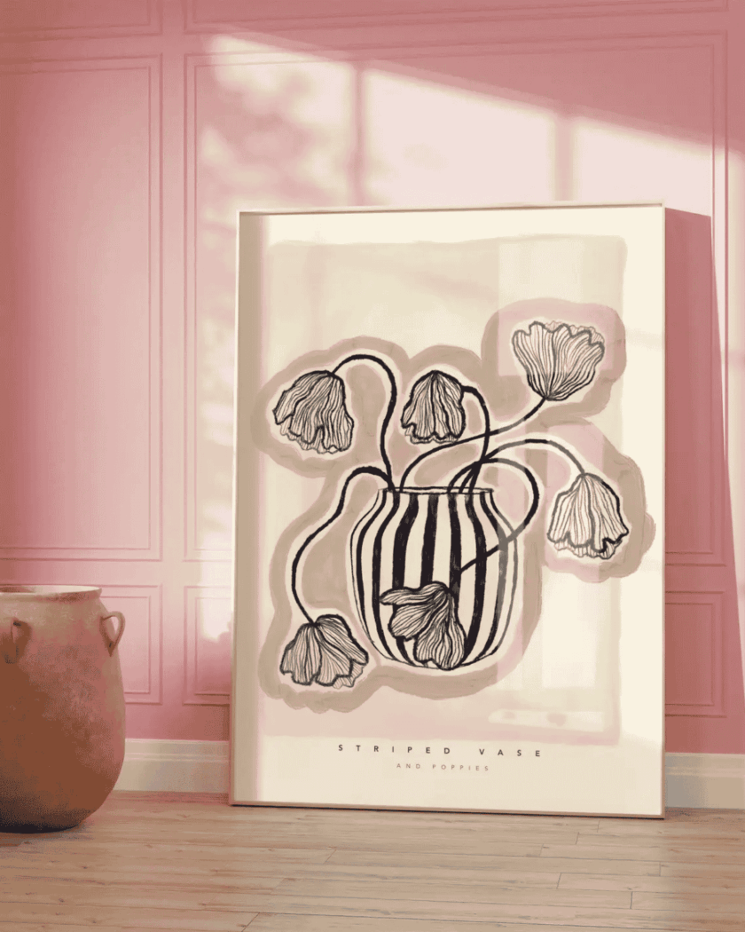 Kate Fox Design "Poppies" – Bild 3
