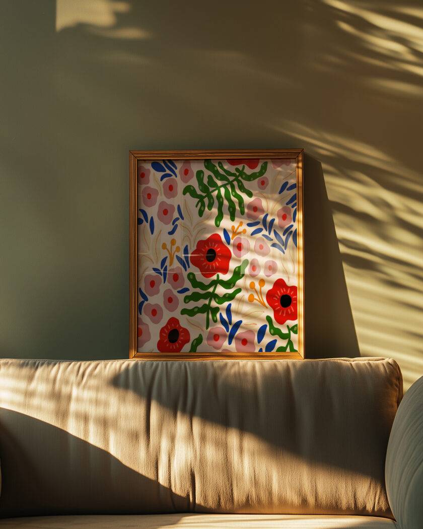 Teresa Rego "Poppys" – Bild 5