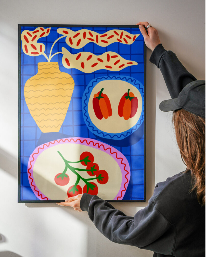 Teresa Rego "Summer Salad" – Bild 3