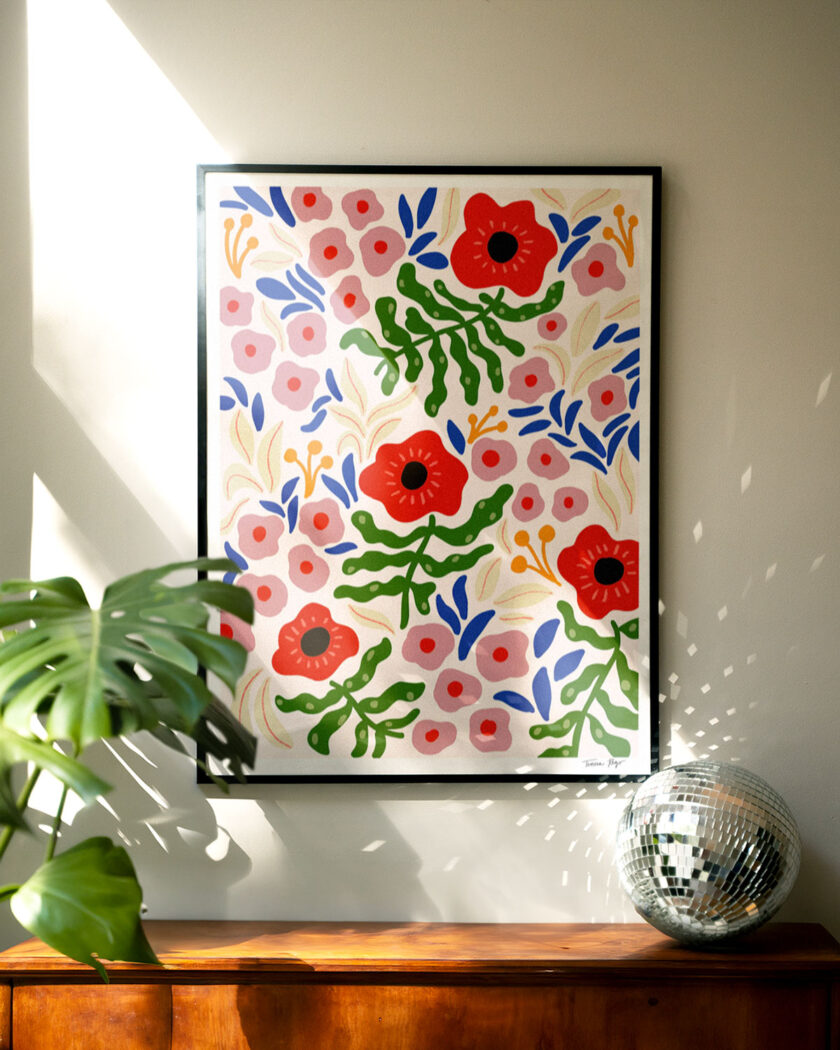 Teresa Rego "Poppys" – Bild 4