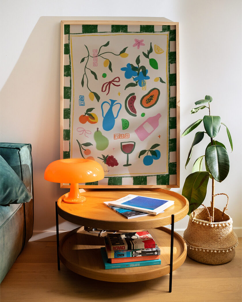 RM Decor Studio "Tropical Holiday" Print – Bild 3