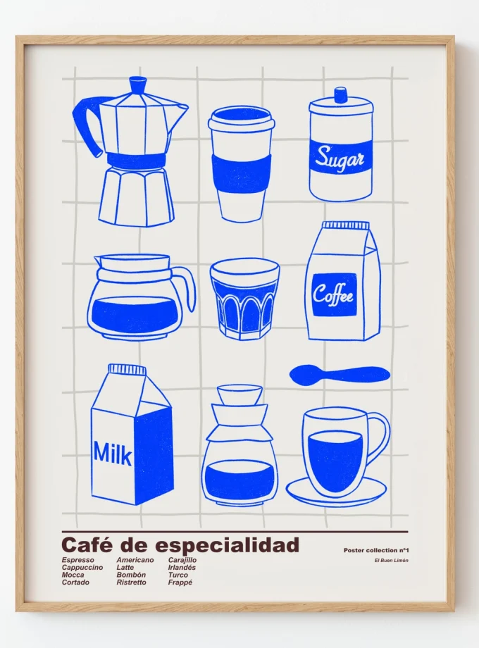 El buen limon "Kaffee"