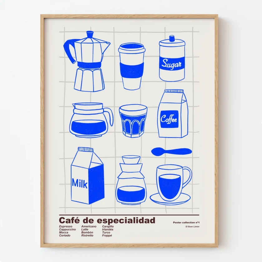 El buen limon "Kaffee"