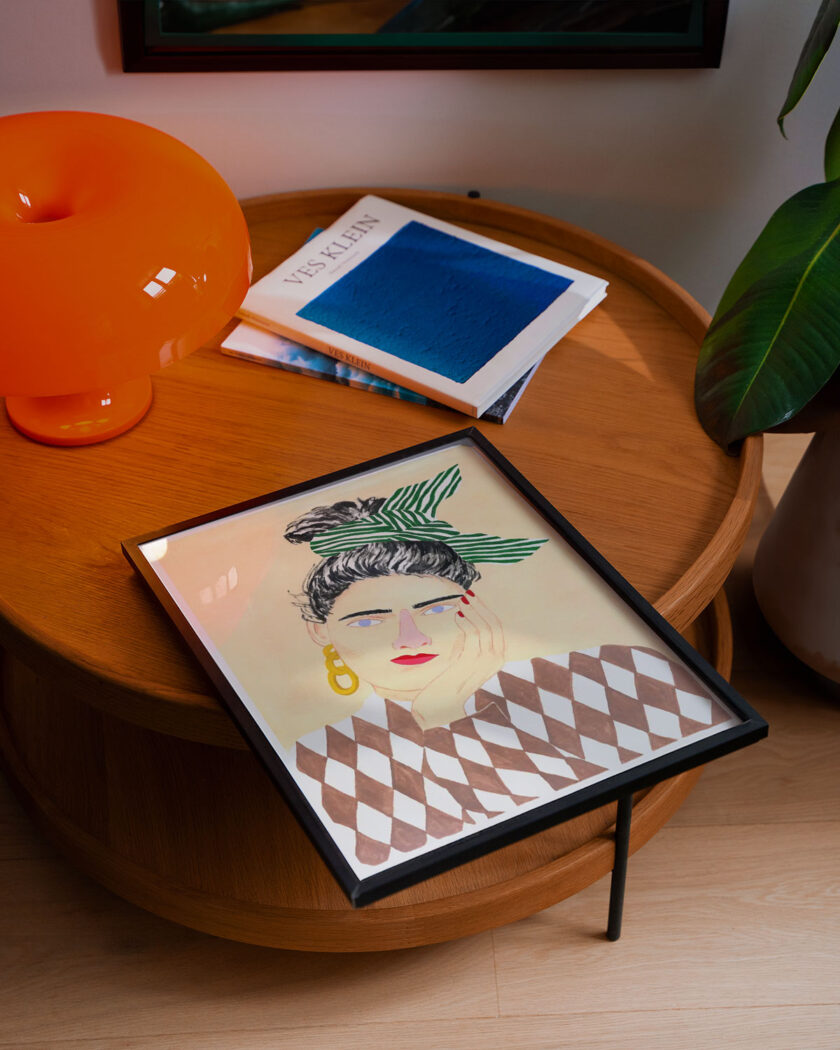 Depeapa "Woman Portait" – Bild 4