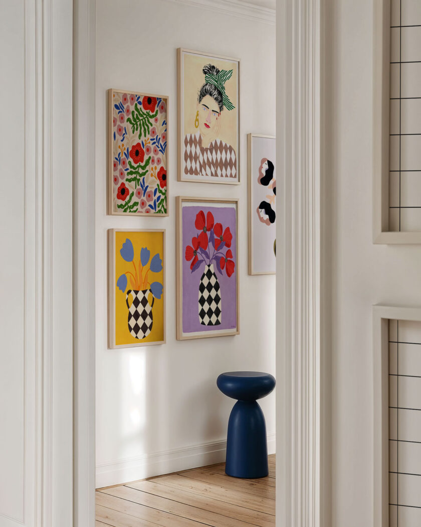 Teresa Rego "Poppys" – Bild 2