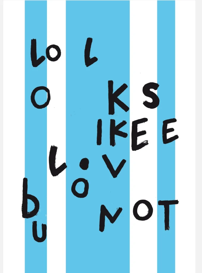 Hélène Lelimouzin "Looks like Love"