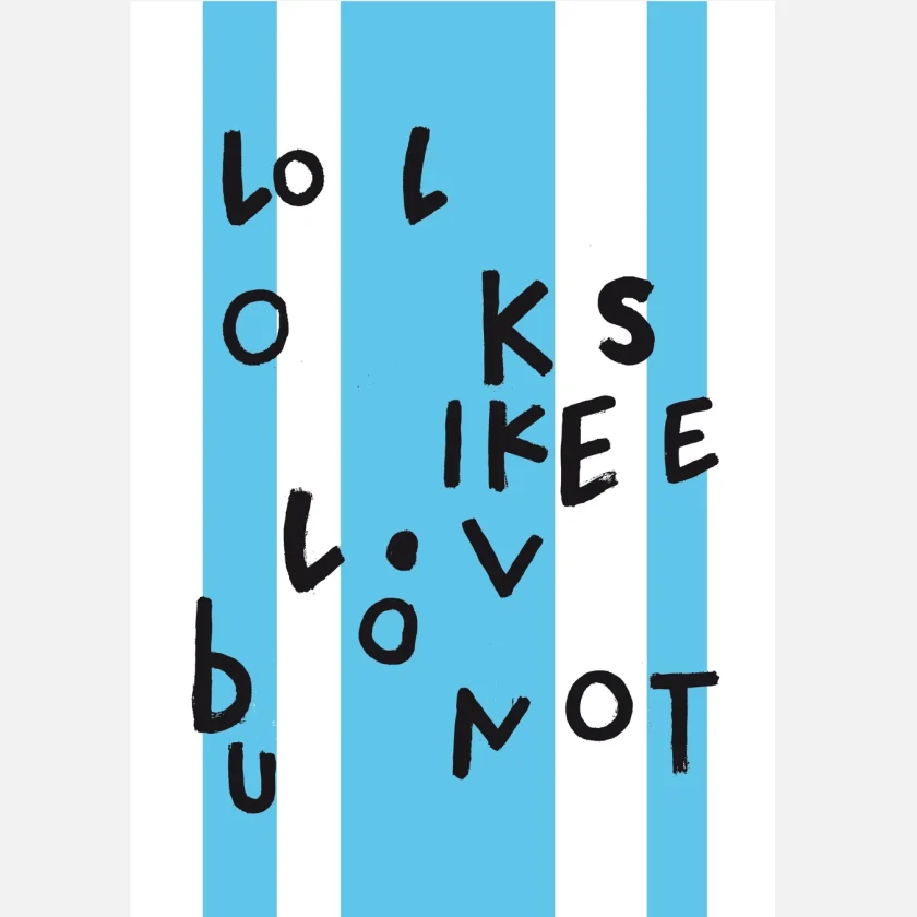 Hélène Lelimouzin "Looks like Love"