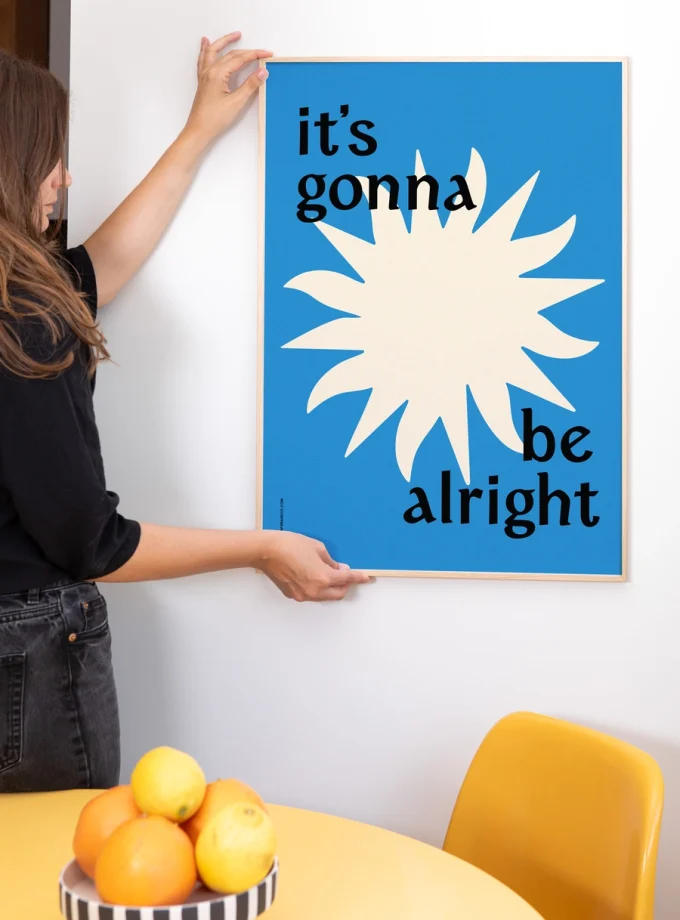 Papier & Co. "It's gonna be alright"