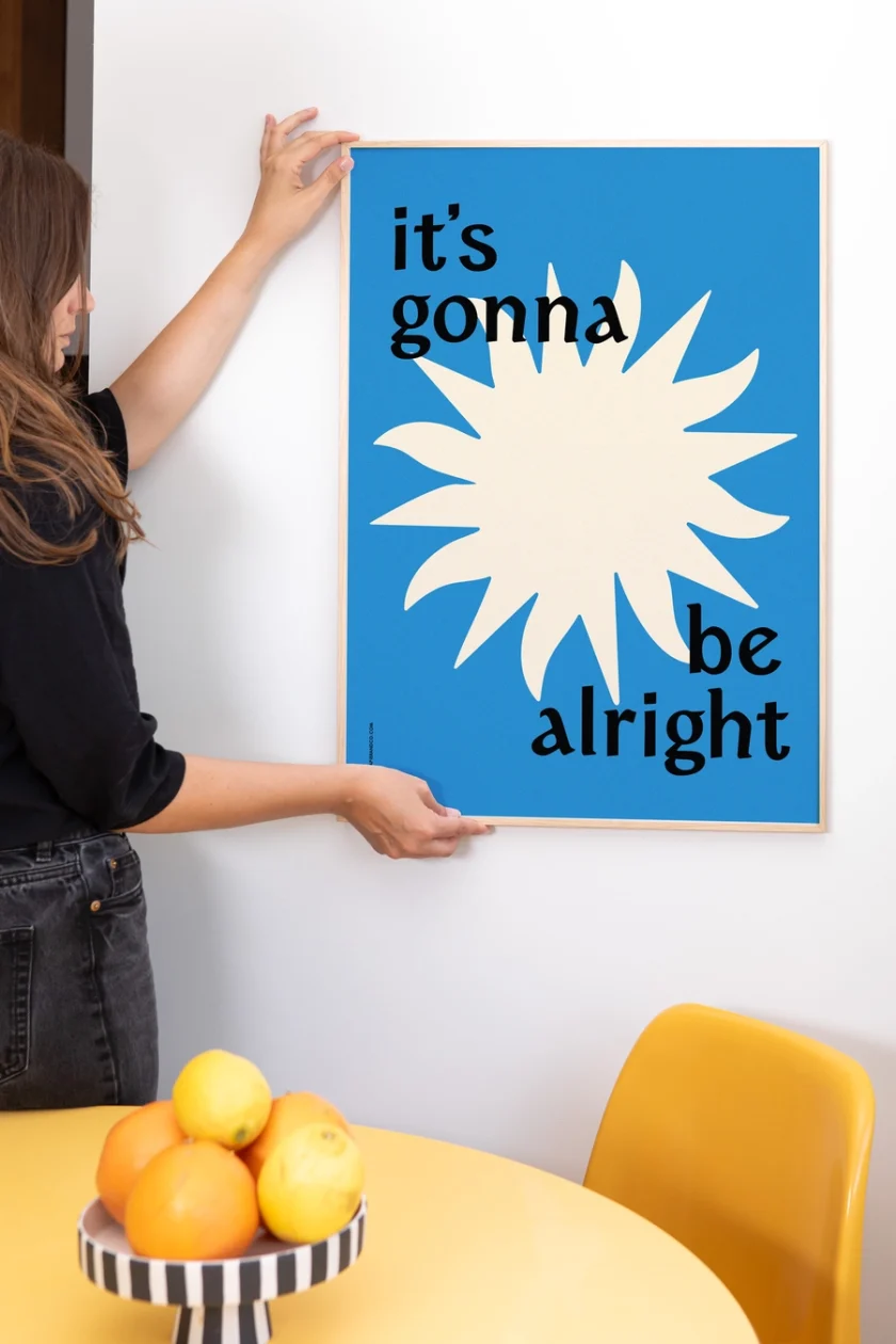 Papier & Co. "It's gonna be alright"