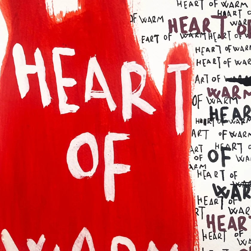 Hélène Lelimouzin "Heart of Warm" – Bild 2