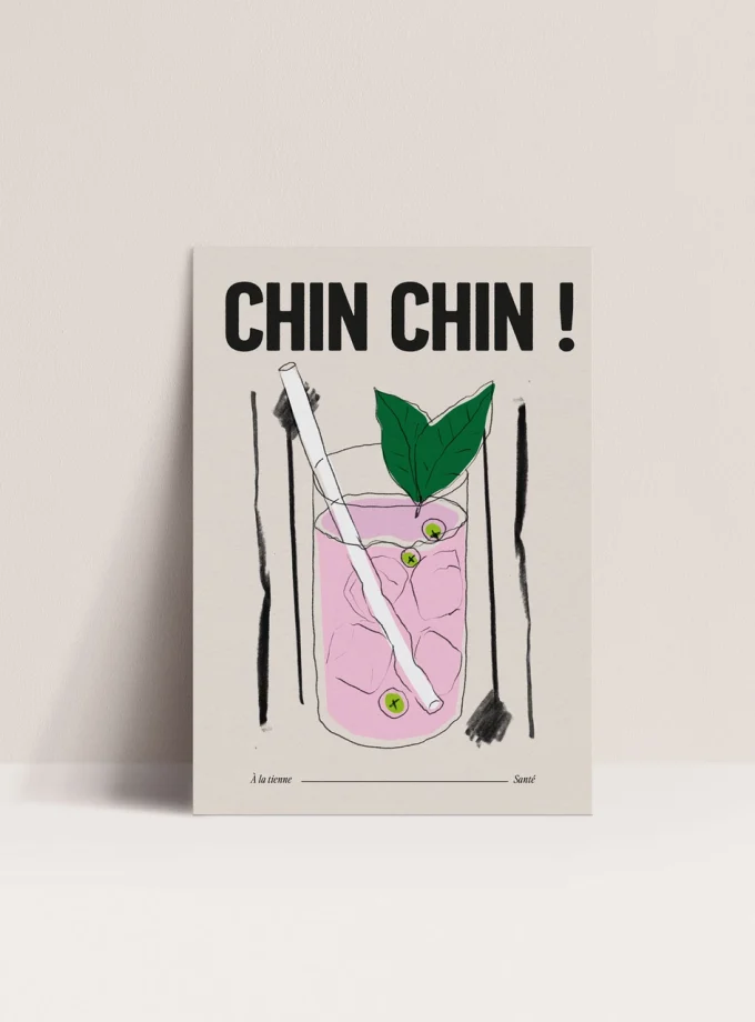 Papier & Co. "Chin Chin"