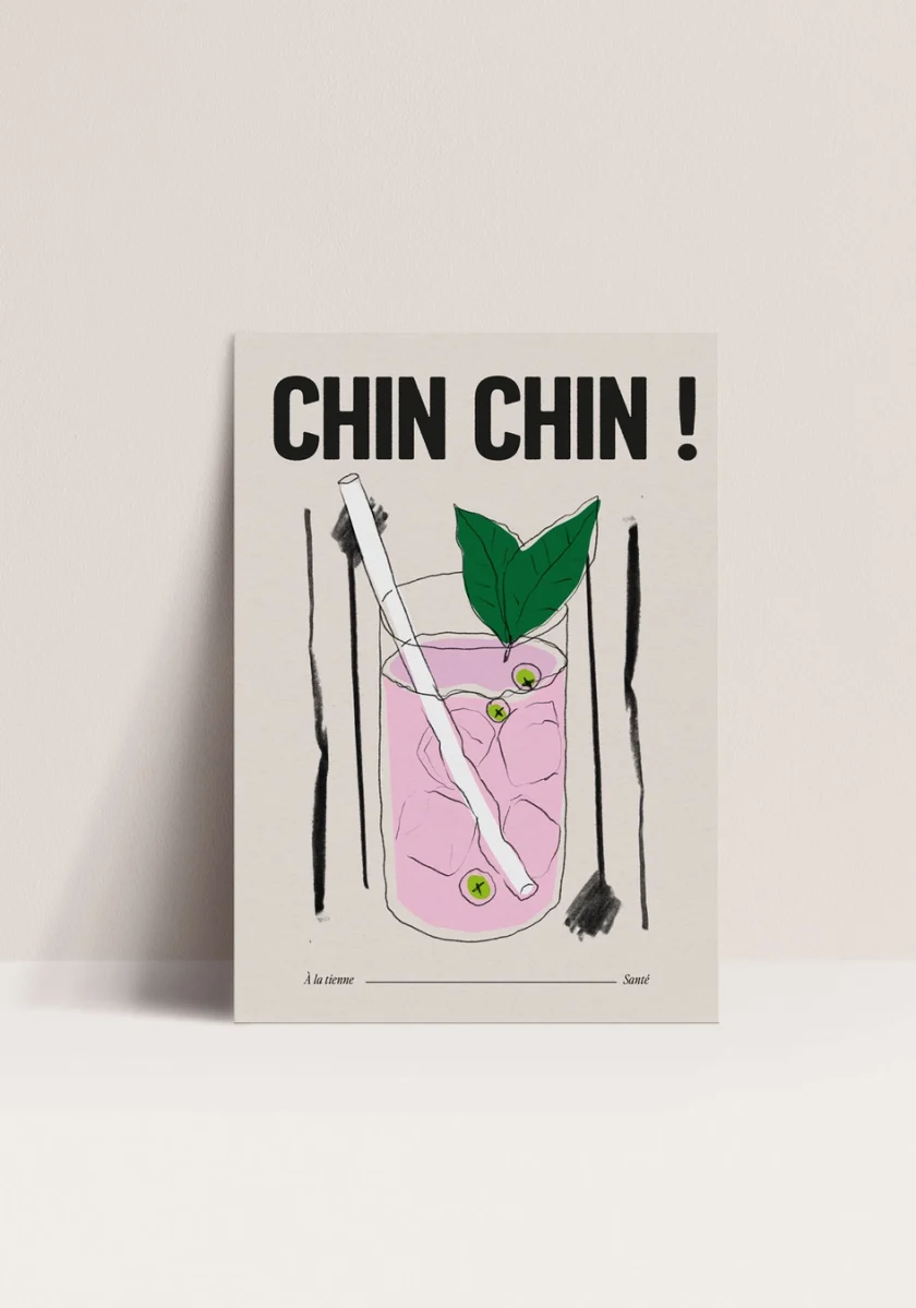 Papier & Co. "Chin Chin"