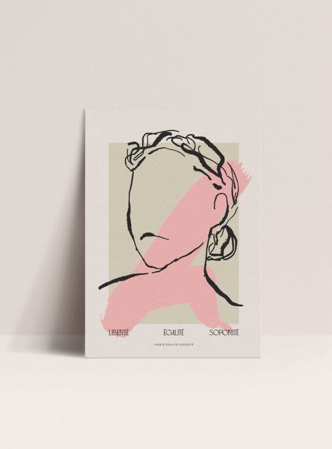Papier & Co. "Sororité"