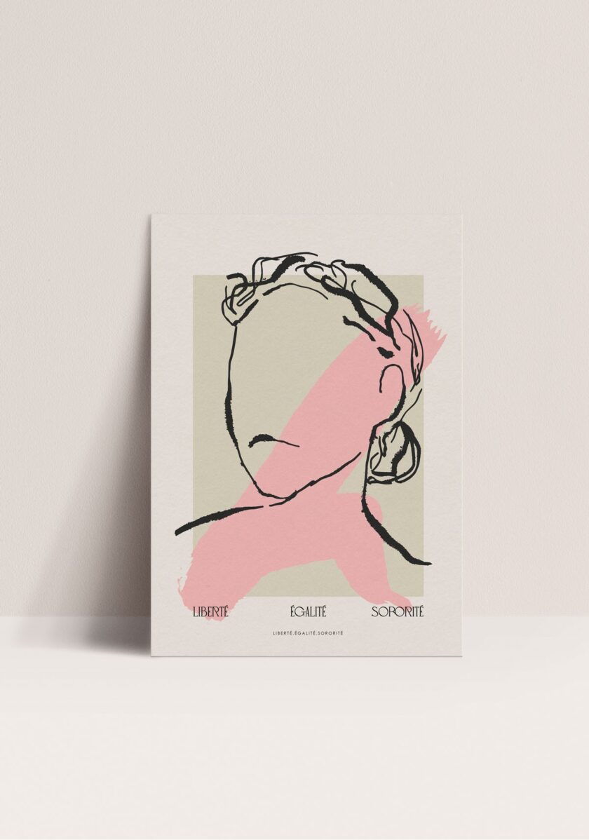 Papier & Co. "Sororité"