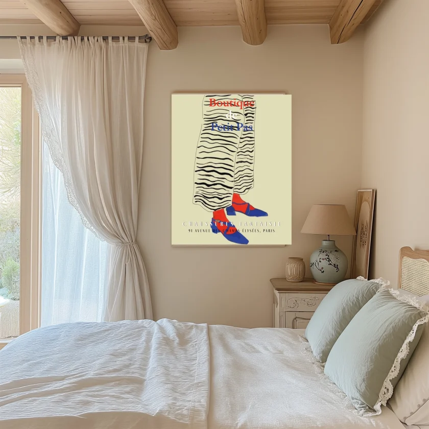Kumo Art Prints "Boutique de Petit Pas" – Bild 2