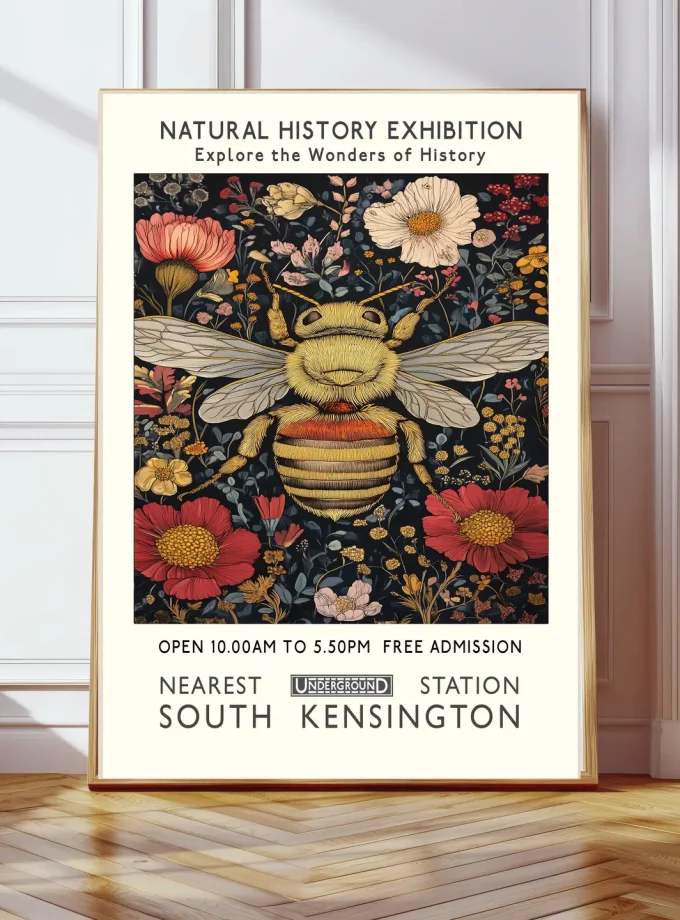 Kumo Art Prints "History Exhibition"
