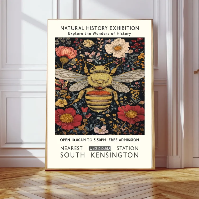 Kumo Art Prints "History Exhibition"