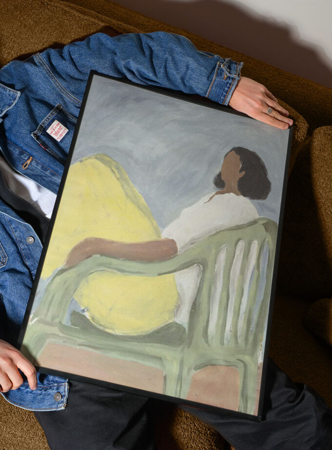 Sacrée Frangine "Lemonade"