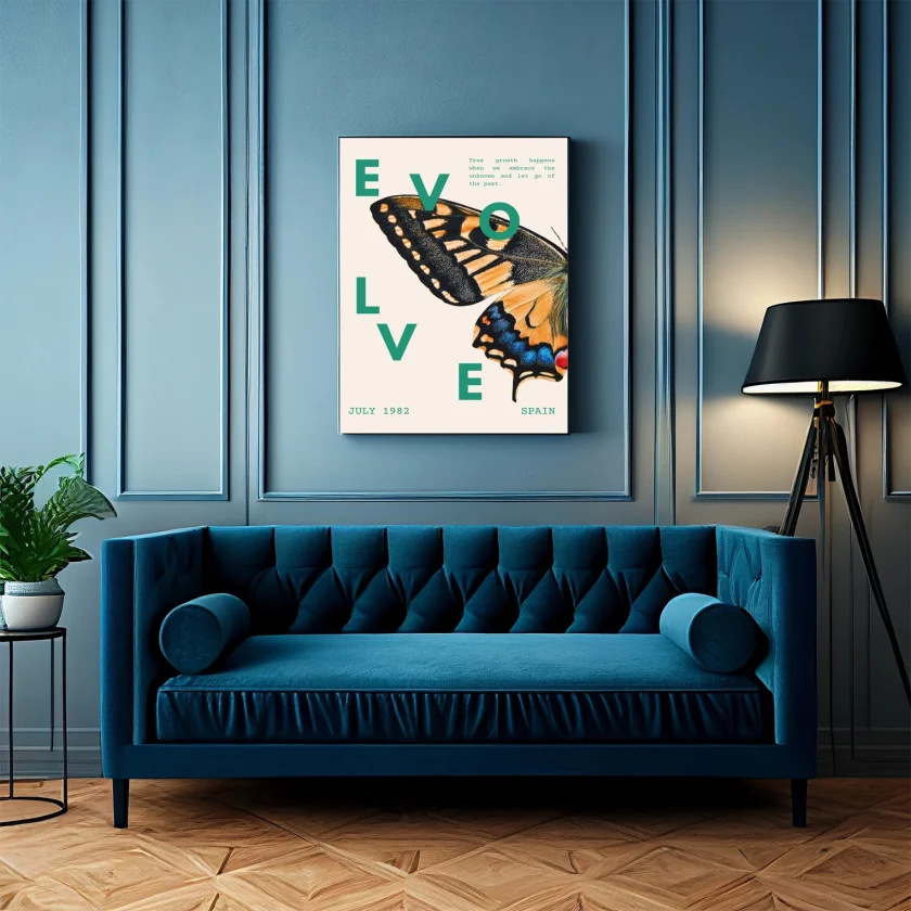 Kumo Art Prints "Evolve" – Bild 2